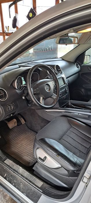 Mercedes ML280 W164 На части ,Мерцедес Мл OM642