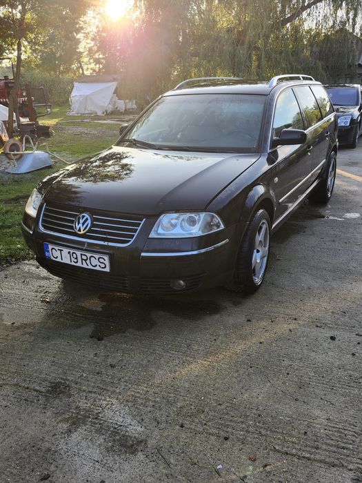 Mașină dezmembrări (passat volkswagen b5 )