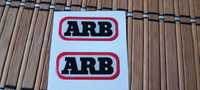 ARB Стикери Off road Обемни стикери / Изработка на Автомобилни Стикери