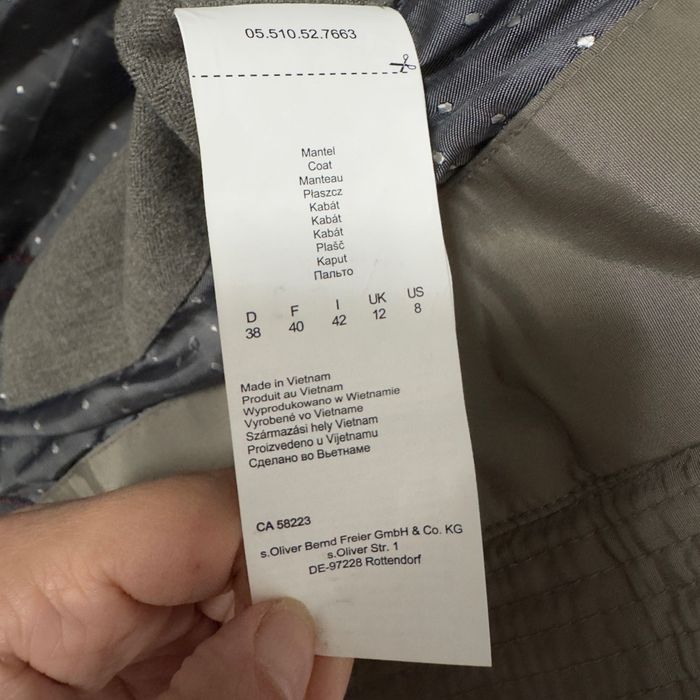 Geaca iarna s.Oliver