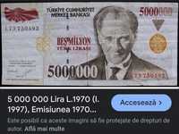 lira turceasca Veche