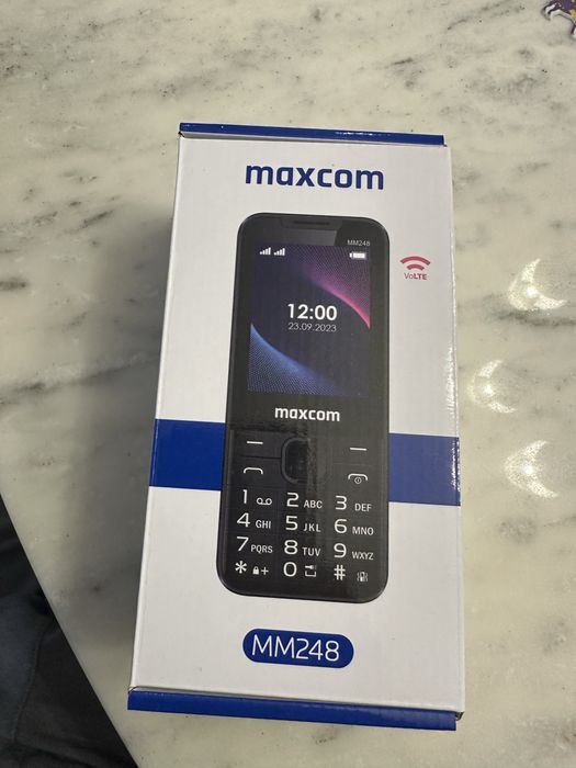 Vand telefon maxcom