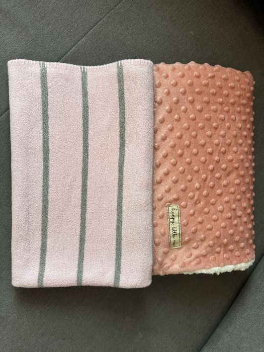 Одеялца за бебе момиче