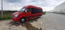 Mercedes sprinter 516 19+1 locuri 2 BUCĂȚI VARIANTE