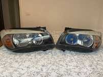 Faruri BMW X1 E84 Prefacelift halogen