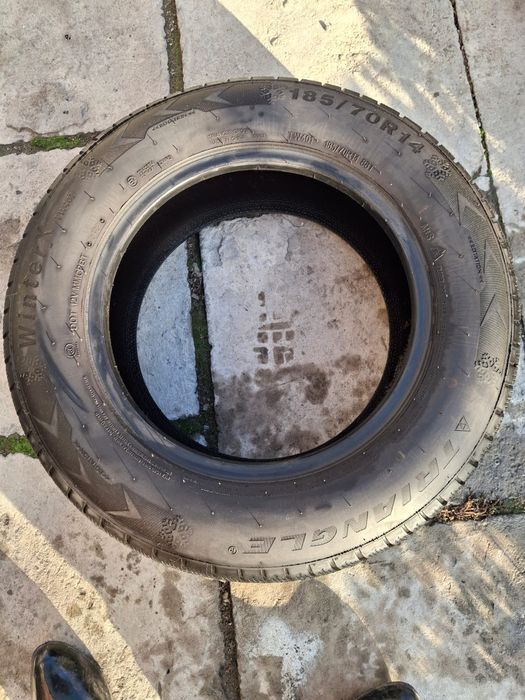 Шина б.у в хорошем состоянии