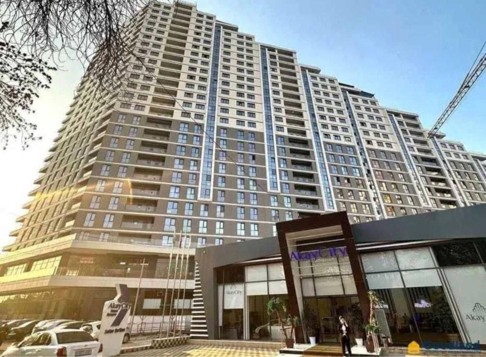 Продается квартира в ЖК Акай Сити