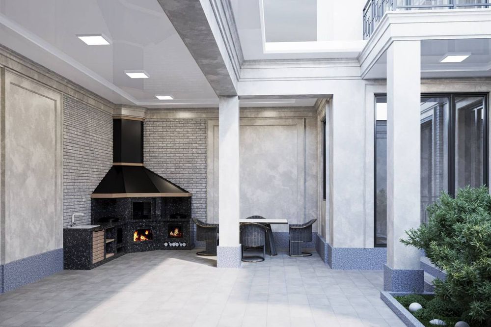 Uchastka Sotiladi Srochna 7 xonali Yashashga tayyor