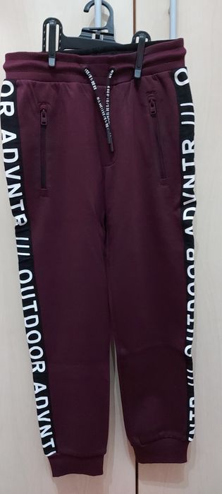 Pantaloni trening baiat 8-9 ANI