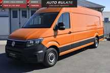 Volkswagen Crafter L4 Furgon Volkswagen Crafter L4 Furgon