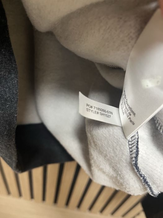 LACOSTE : Fleece Hoodie - размер М / Оригинал