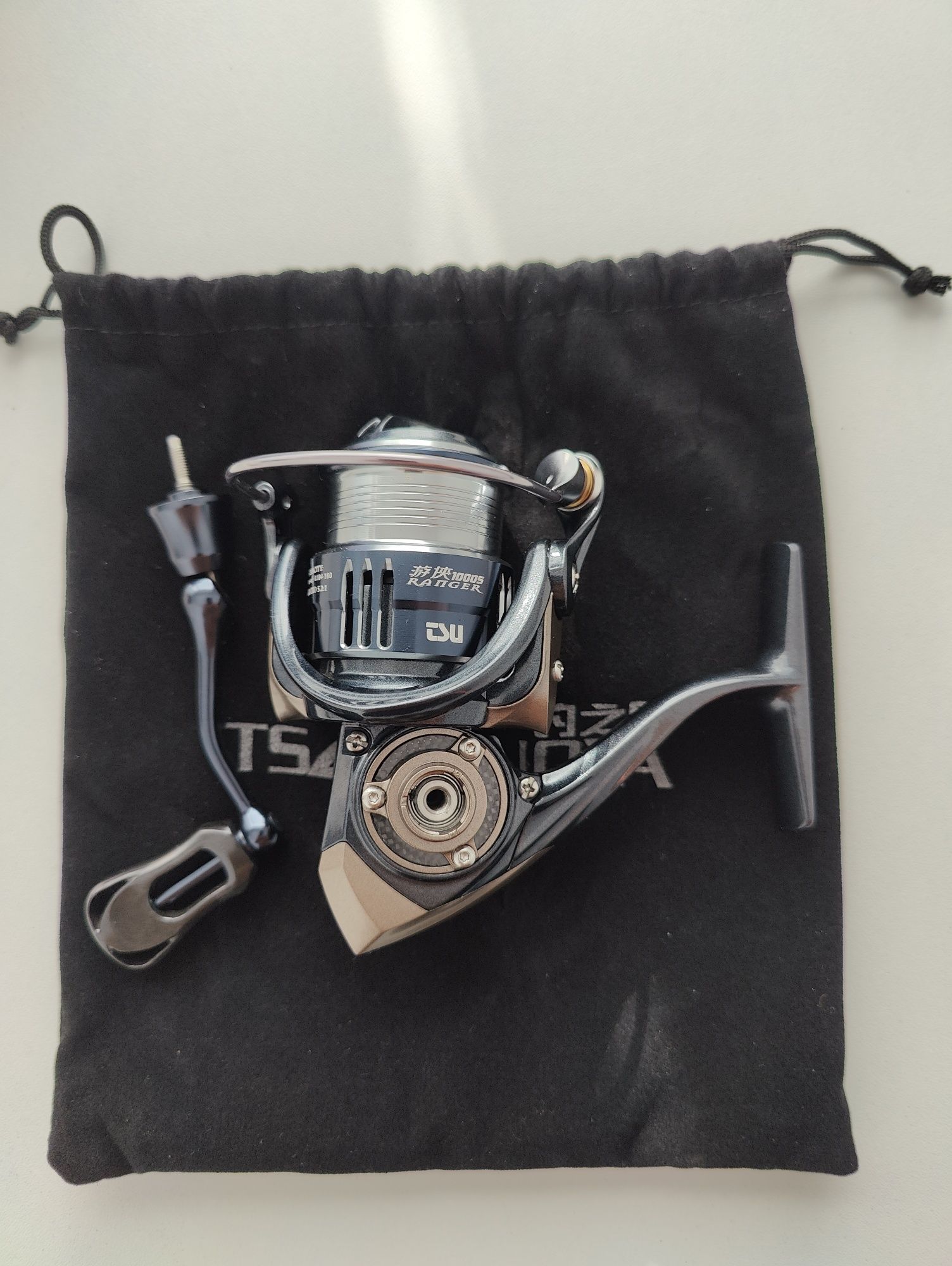 Tsurinoya Ranger 1000s - нова