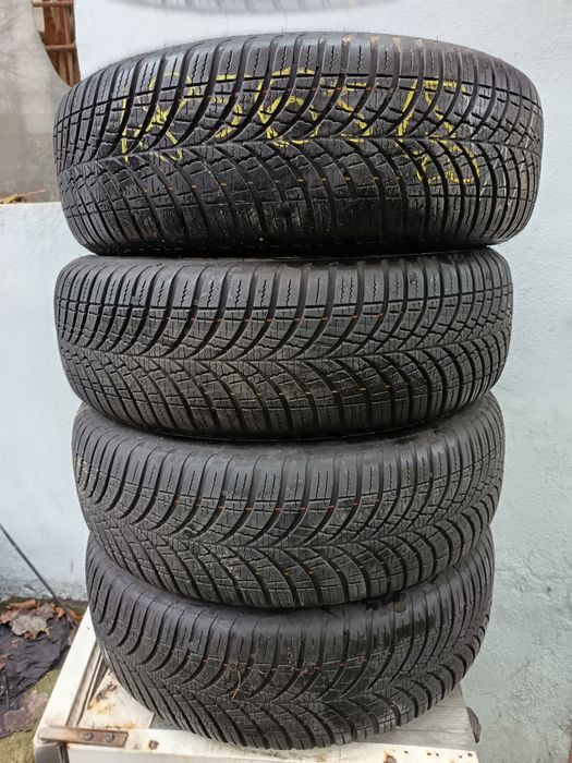 Anvelope 4sezoane ms 185 65 15 goodyear 2020 5.8-6mm