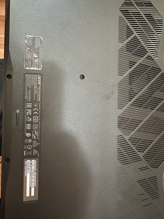 Игровой ноут бук