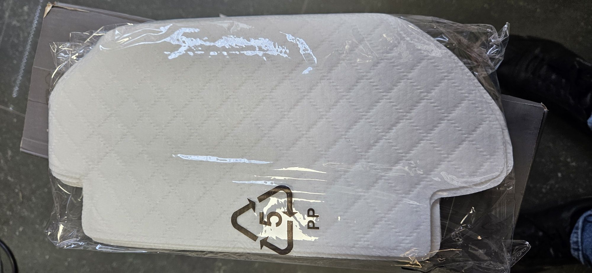 Mi Robot Vacuum Mop P оригинална  подложка за еднократна употреба