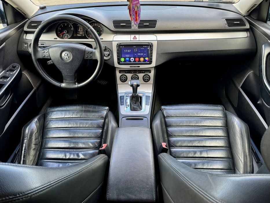 VW Passat B6 / Highline / DSG / 1.4 TSI / 122 CP / An 2009 / Euro 5