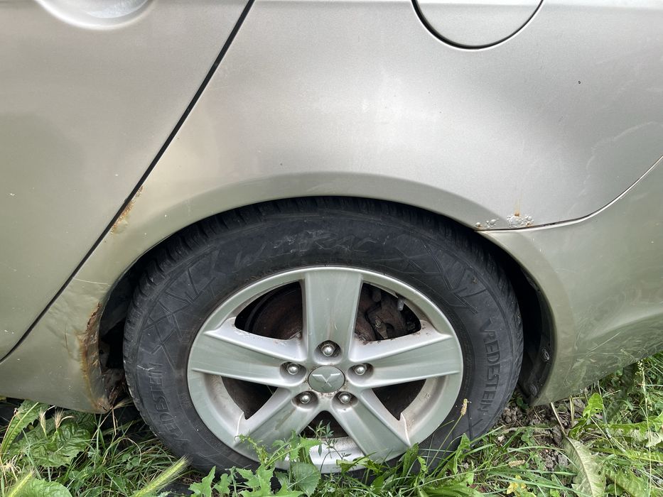 Vand/ Dezmembrez Mitsubishi Lancer 2008 1.8 Benzina/GPL