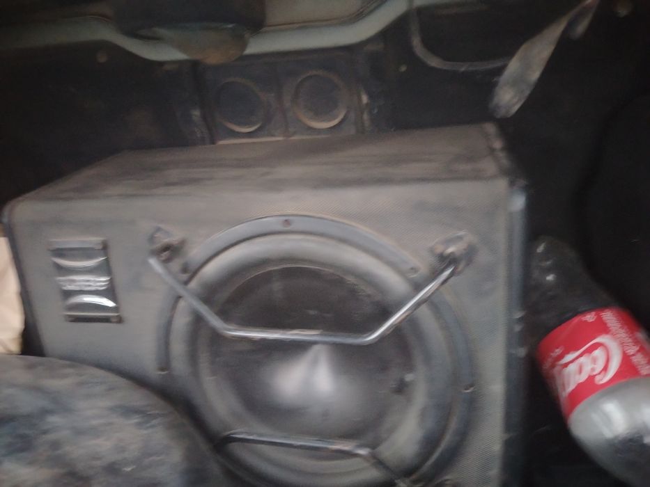 Буфер бродам 23000