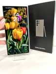 Samsung S24 Ultra, 512GB/12GB RAM, Titanium Gray!