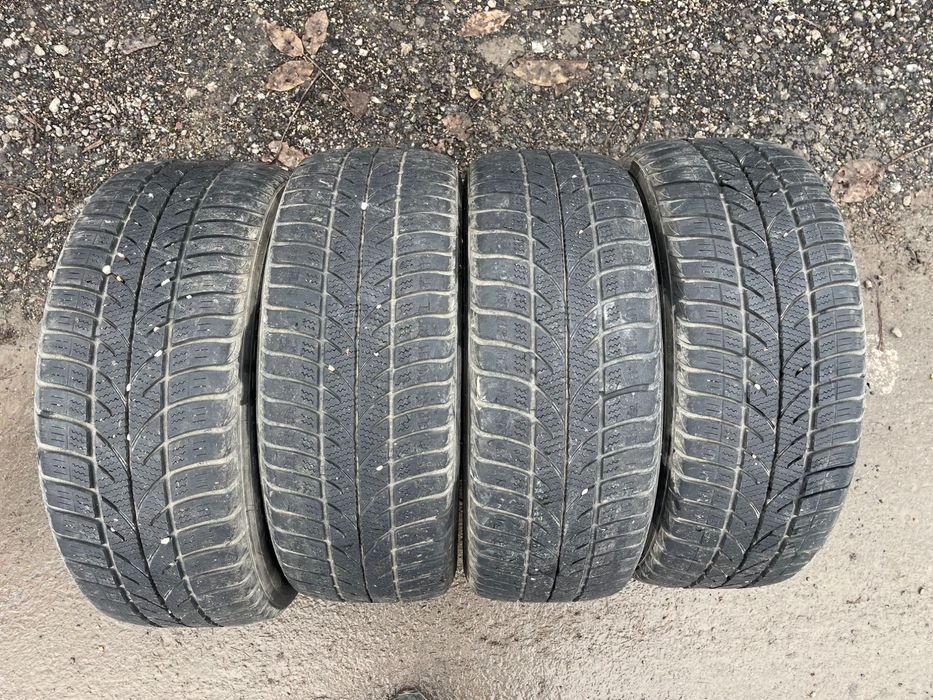 Cauciucuri de iarnă 225/55/17