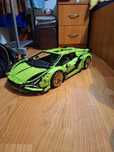Lego tehnic tip lamborghini sian