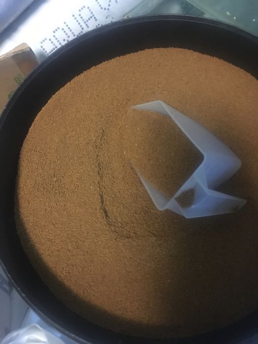 Hrana pesti-mancare de pesti sak granulatie 0.0-0.1 etc