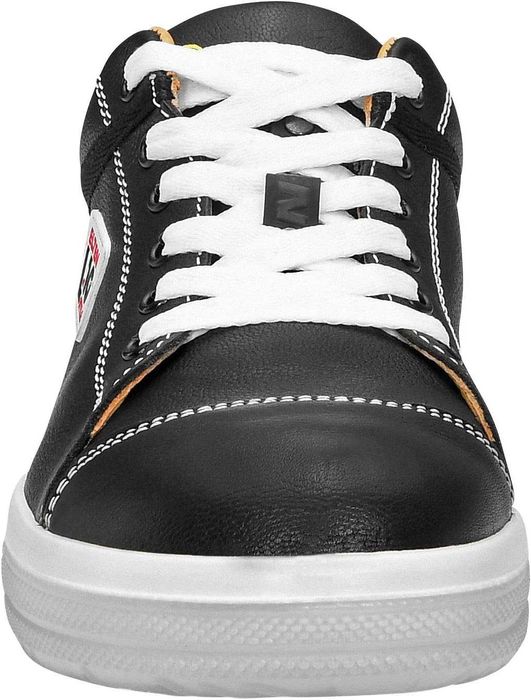 Pantofi munca piele, ELRON, varf metalic,Shadow Low, 40, IMP GERM