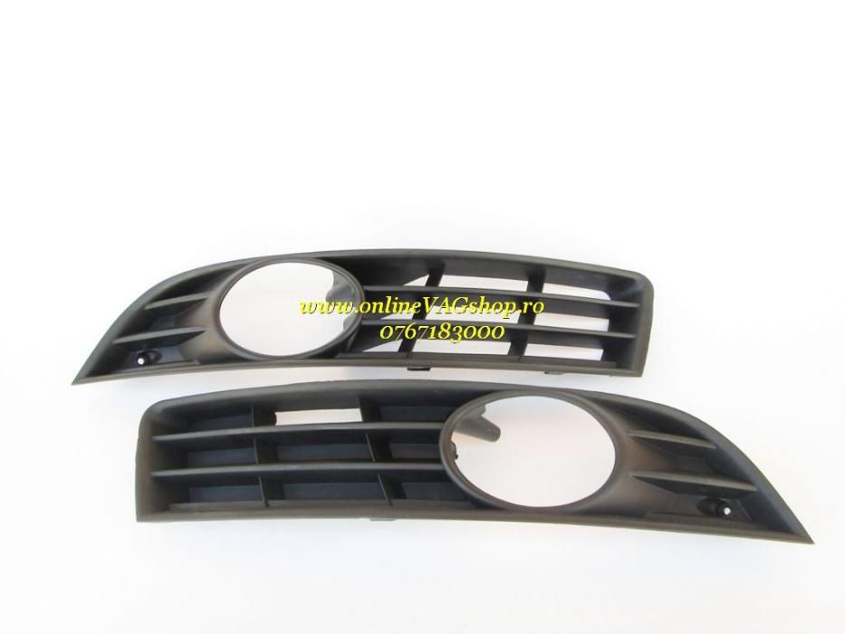 Set grile proiectoare noi pt Volkswagen Passat 3C/B6