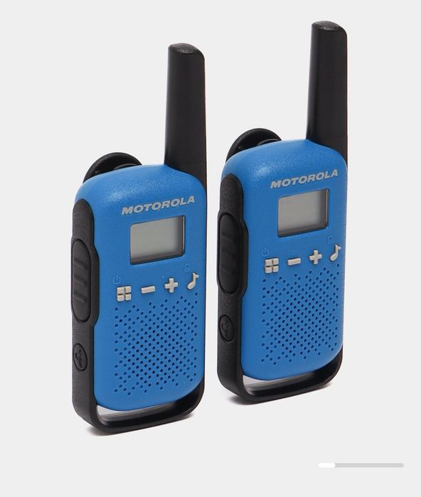 Ratsiya Motorola holati yangi batareya quvvati 2 kunga yetadi