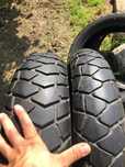 Set anvelope moto 120/70-19 si 170/60-17