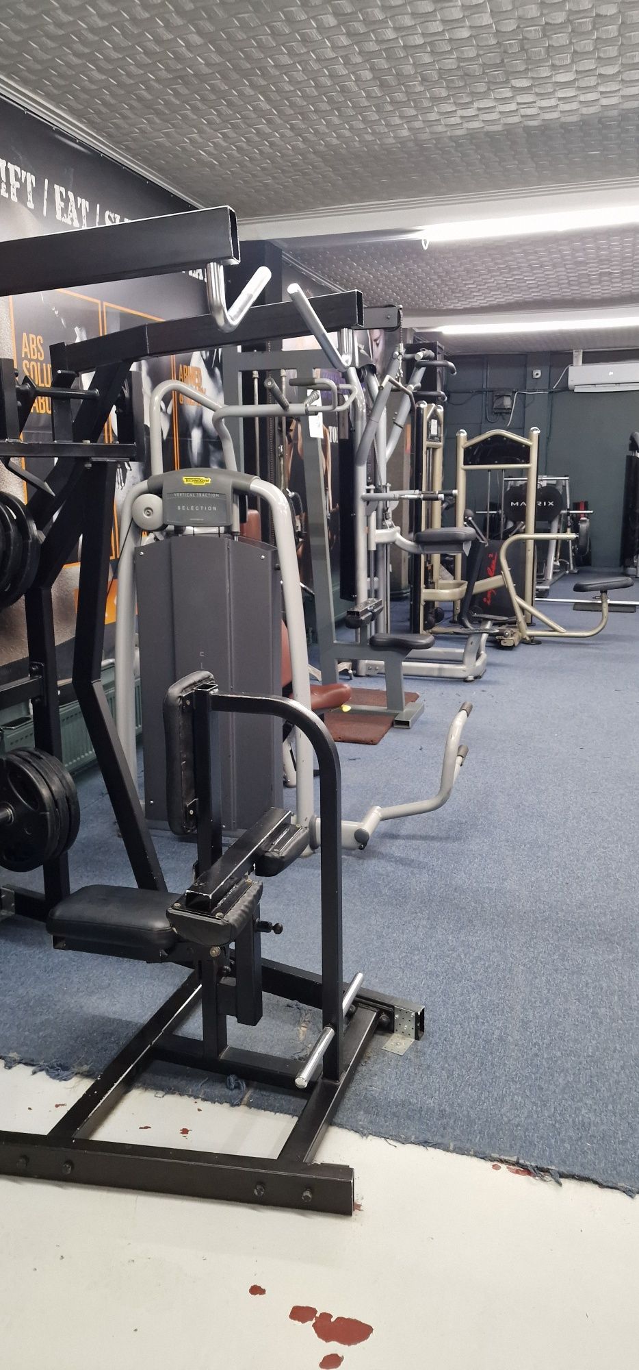 Aparate fitness profesionale