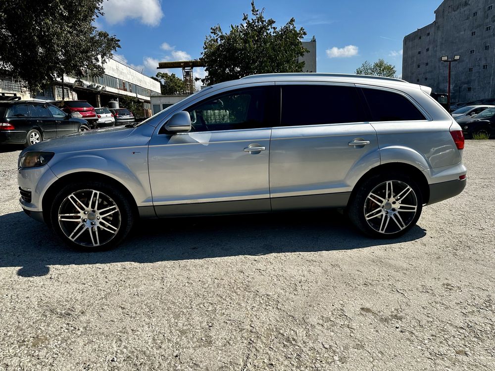 Audi Q7 3.0TDI Quattro Ауди Кю7 233кс ‘07г.