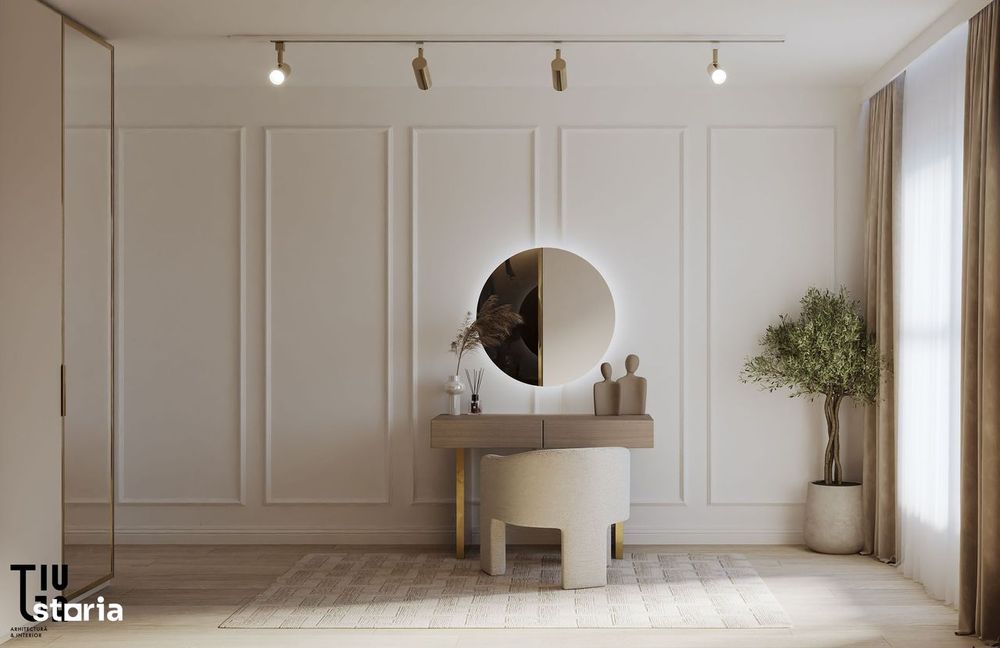 Mogosoaia - 152 mp utili,  curte si 2 locuri parcare