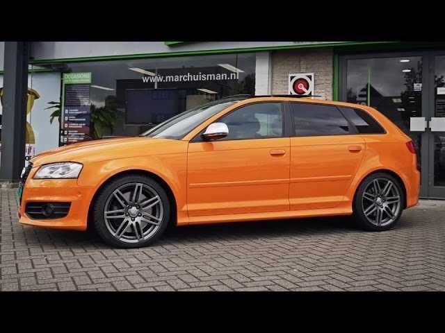 Ауди А3 8п спортбек С3 прагове Audi A3 8P sportback S3 pragove