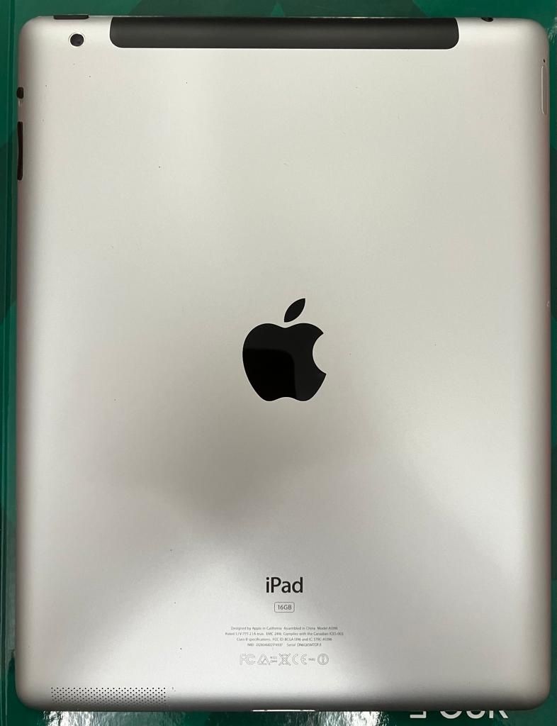 iPad 2 - 12.8 GB