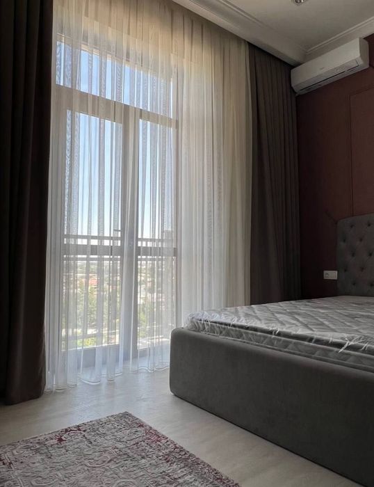 Сдаётся 3х ком квартира, ЖК Паркент Авеню, ор-р: ул. Паркентская, 90м²