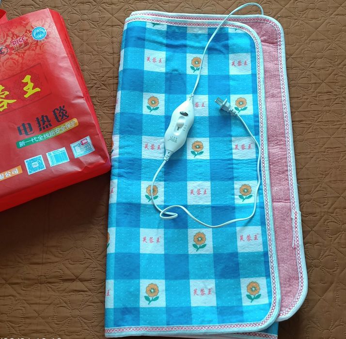 Электроодеяло 1500мм*700мм