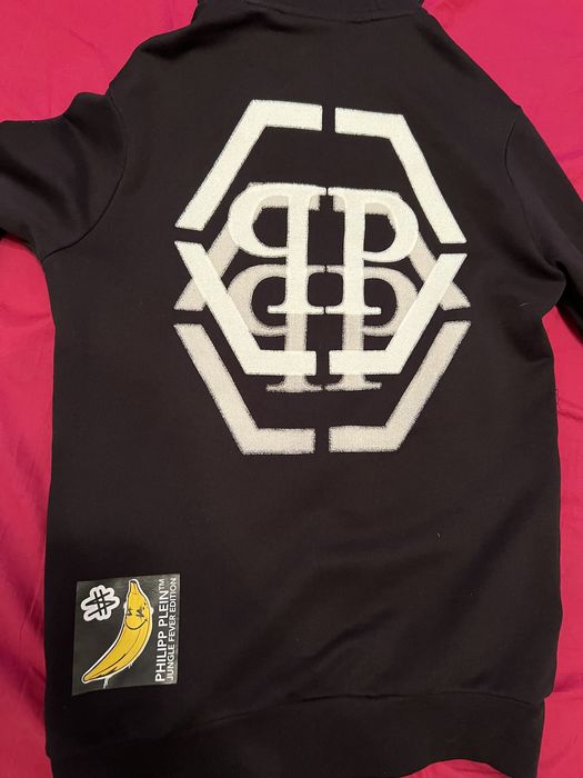 Hanorac Philipp Plein King 2020 Jungle Collection