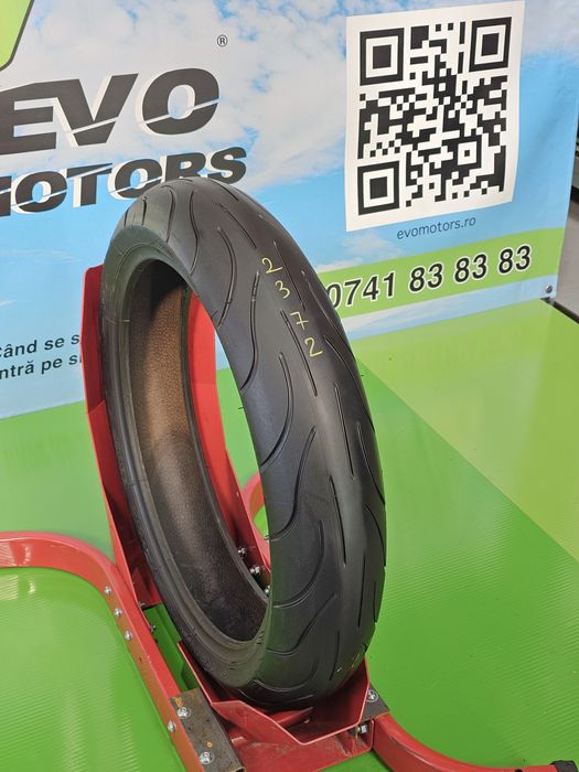 Anvelopa Moto 120 70 17 Michelin Pilot Power C2372 Cauciuc Fata