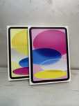 Ipad 10 Wi-Fi 64gb Pink si Yellow , sigilate !