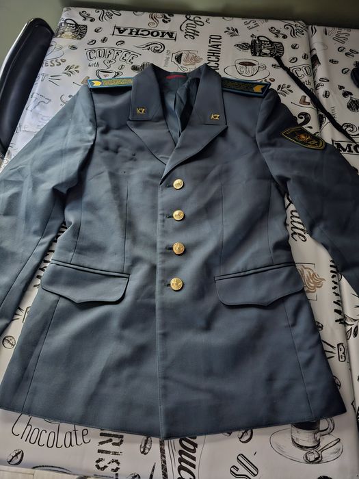 Продам  курсантскую форму