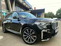 BMW X7 M-Design/Laser/INDIVIDUAL6 locuri/Panorama/Jante22/Impecabila/Garantie