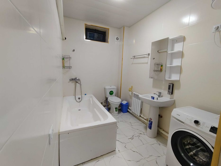 Квартира ижарага берилади.