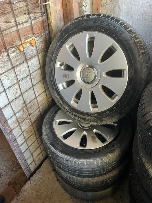 Jante audi 16 c6