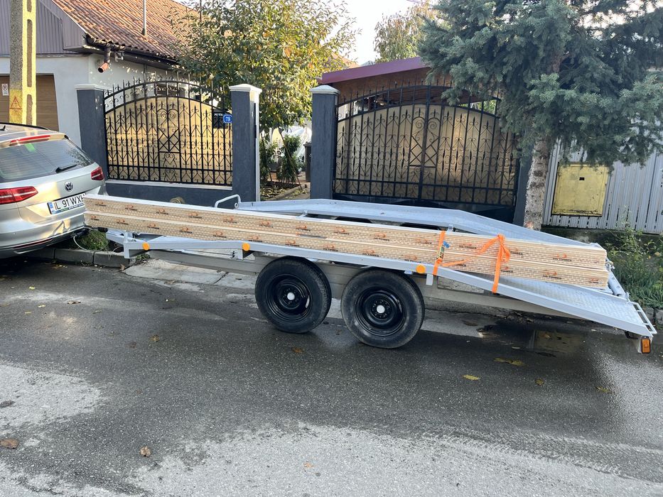 Remorca Platforma auto