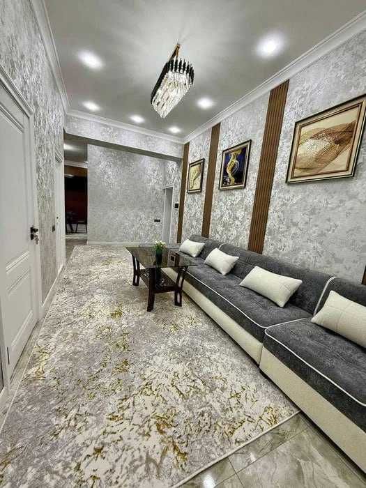 Сдаётся 2ком квартира Алмазарский р-н Ул Нурафшон