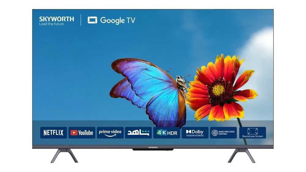 СРОЧНО !!! Телевизор SKYWORTH 55  SUE9500 QLED 4K