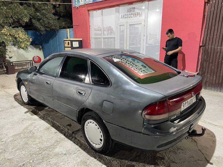Mazda cronos 1997