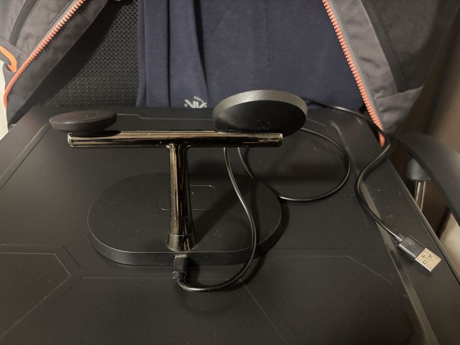 Безжично заредно type-c