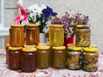 Miere de albine Propolis Polen